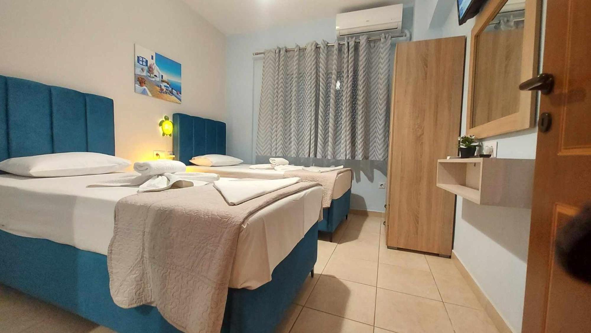 Holiday House 3- Kallithea Halkidiki Kültér fotó