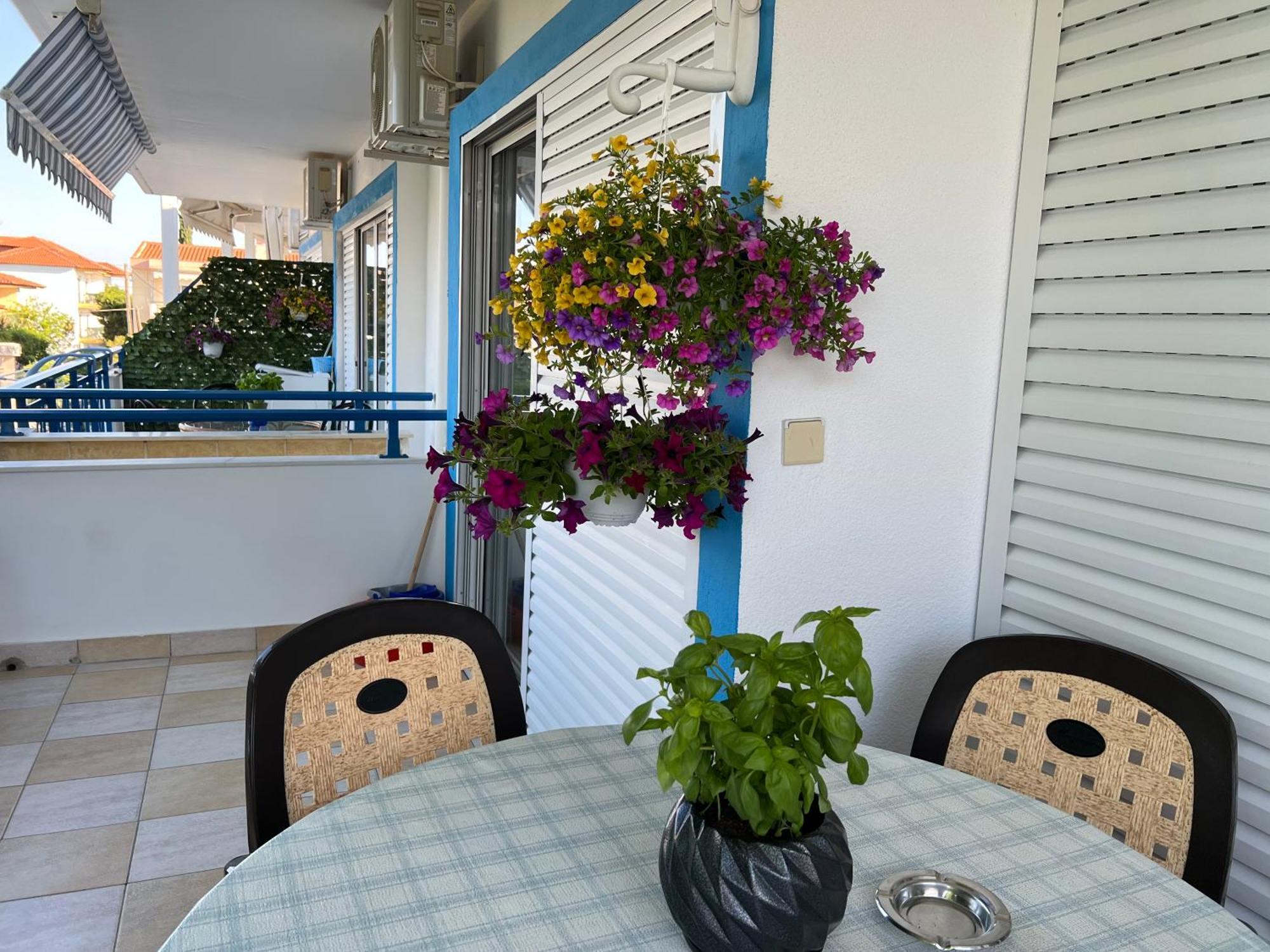 Holiday House 3- Kallithea Halkidiki Kültér fotó