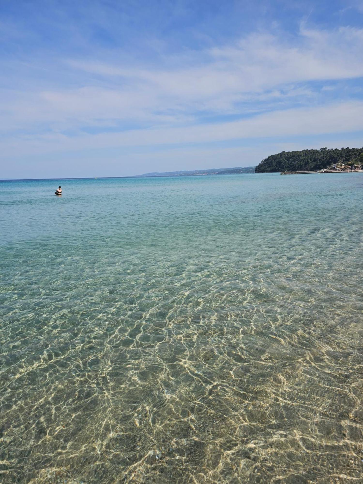 Holiday House 3- Kallithea Halkidiki Kültér fotó