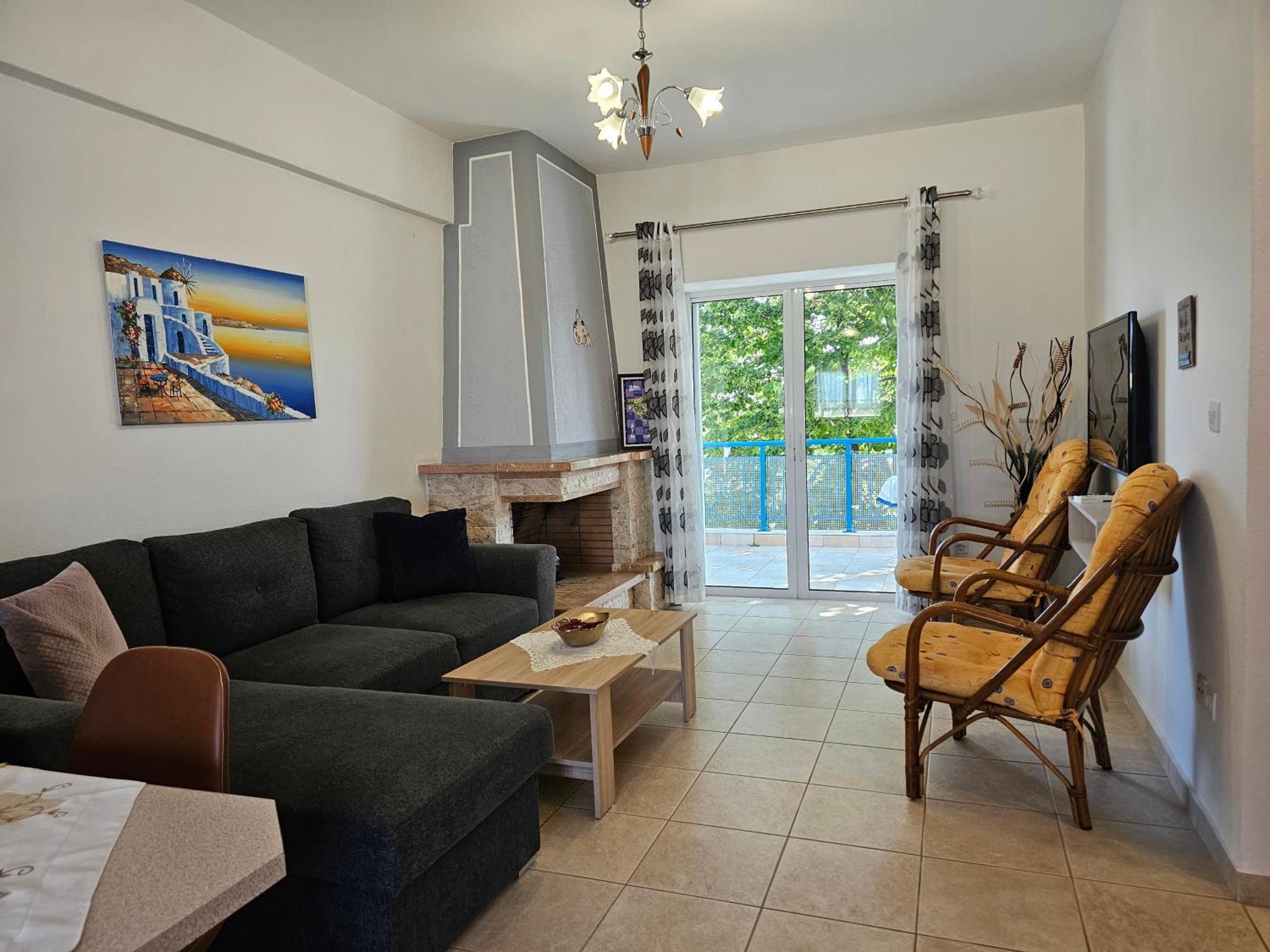 Holiday House 3- Kallithea Halkidiki Kültér fotó