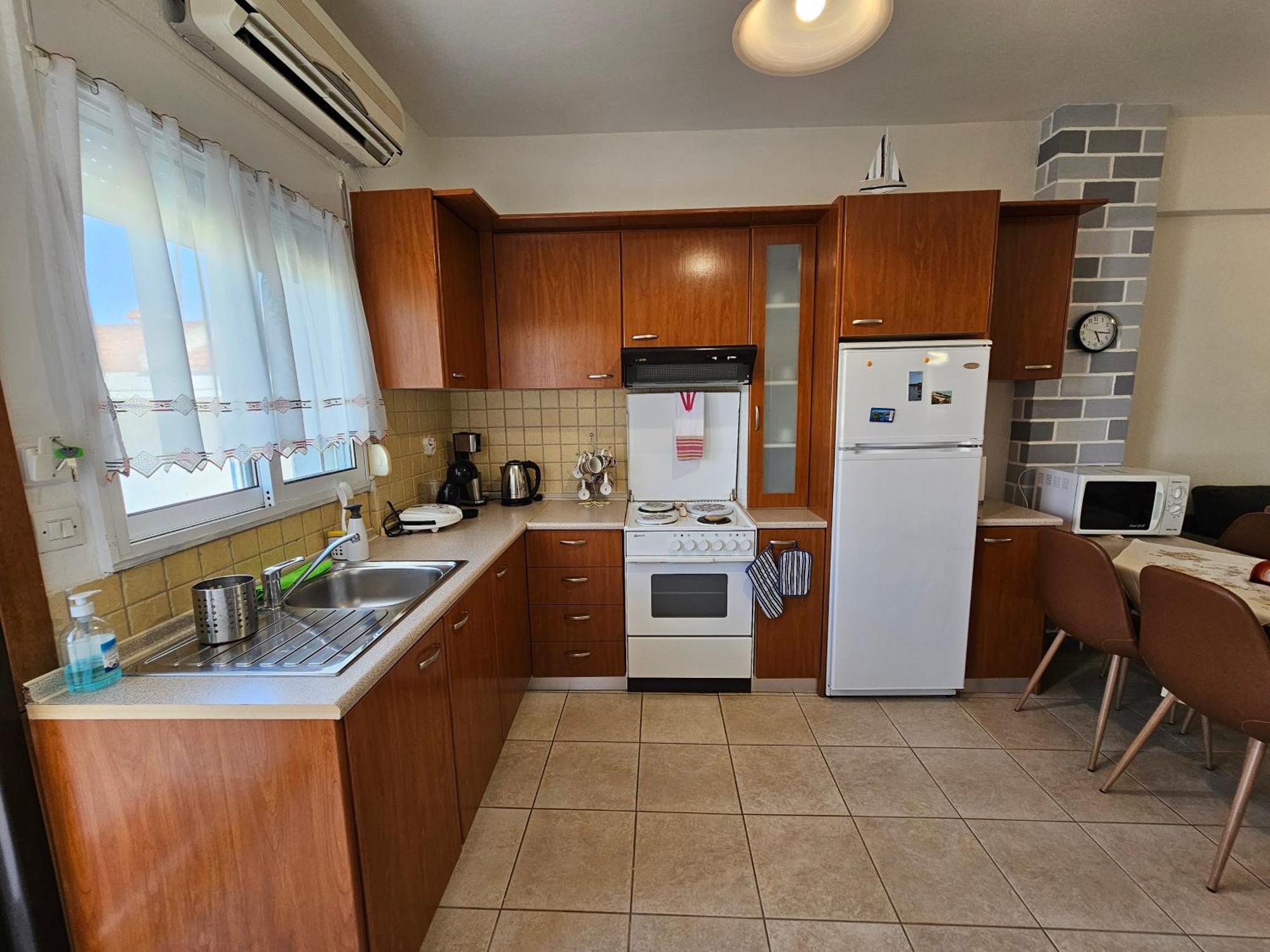 Holiday House 3- Kallithea Halkidiki Kültér fotó